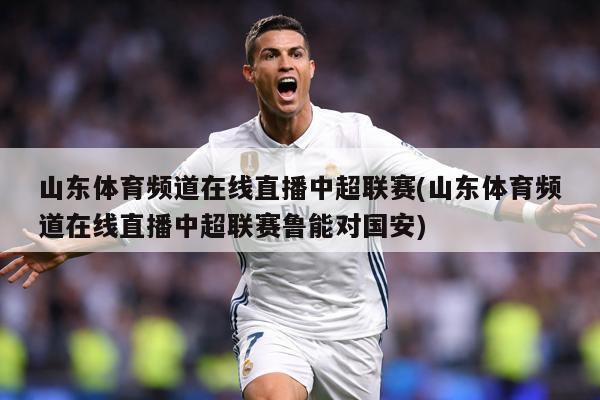 山东体育频道在线直播中超联赛(山东体育频道在线直播中超联赛鲁能对国安)