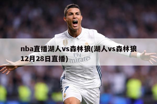nba直播湖人vs森林狼(湖人vs森林狼12月28日直播)