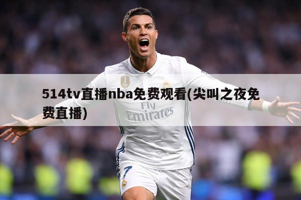 514tv直播nba免费观看(尖叫之夜免费直播)