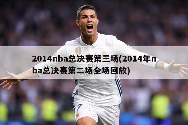 2014nba总决赛第三场(2014年nba总决赛第二场全场回放)
